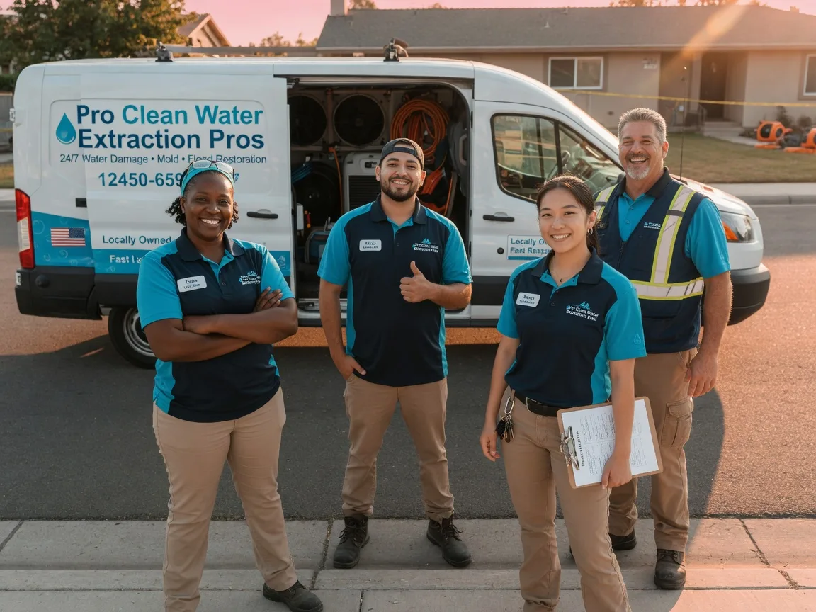 Water Extraction & Drying company in Newcomb, NM